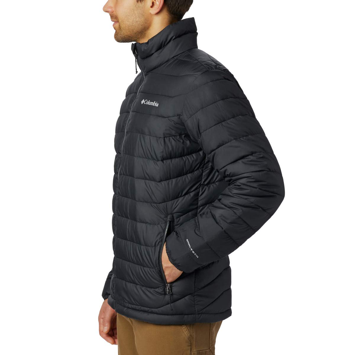 Columbia Men's Powder Lite Jacket