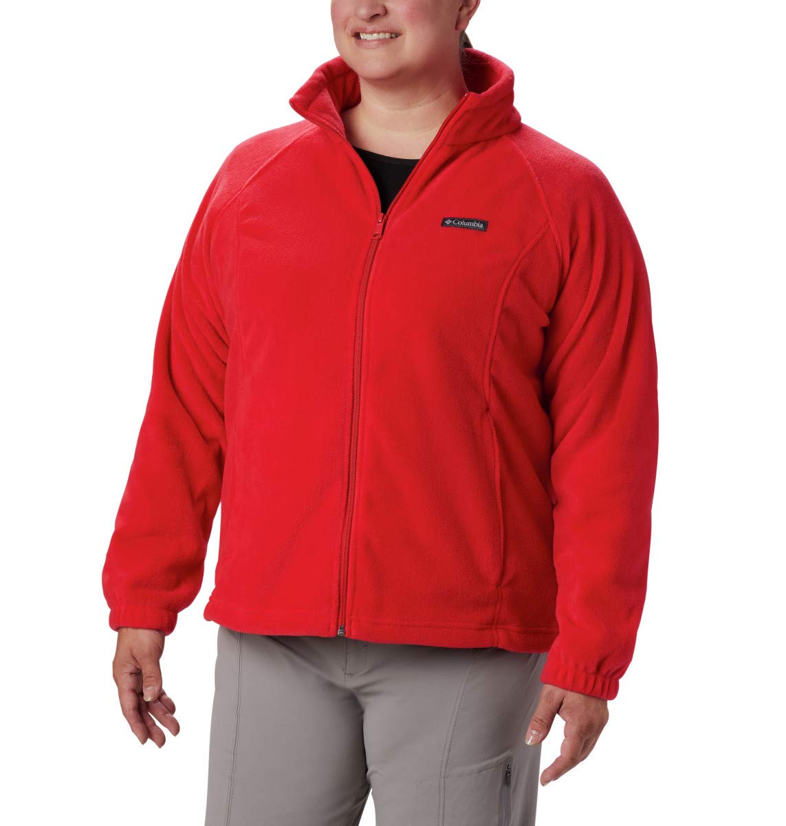 Columbia Women's Benton Springs Full Zip