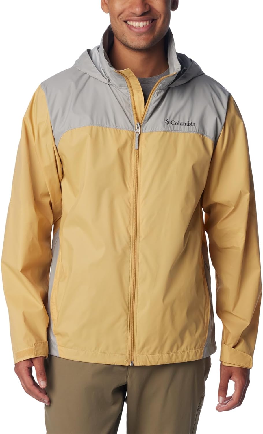 Columbia Men's Glennaker Rain Jacket