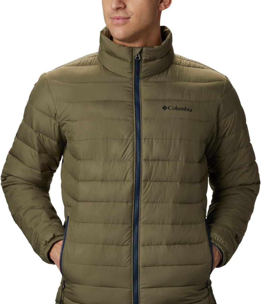 Columbia Men's Powder Lite Jacket