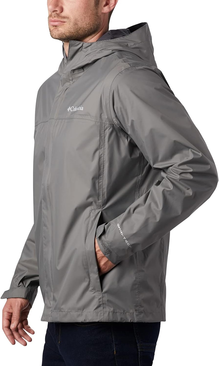 Columbia Men's Watertight II Rain Jacket