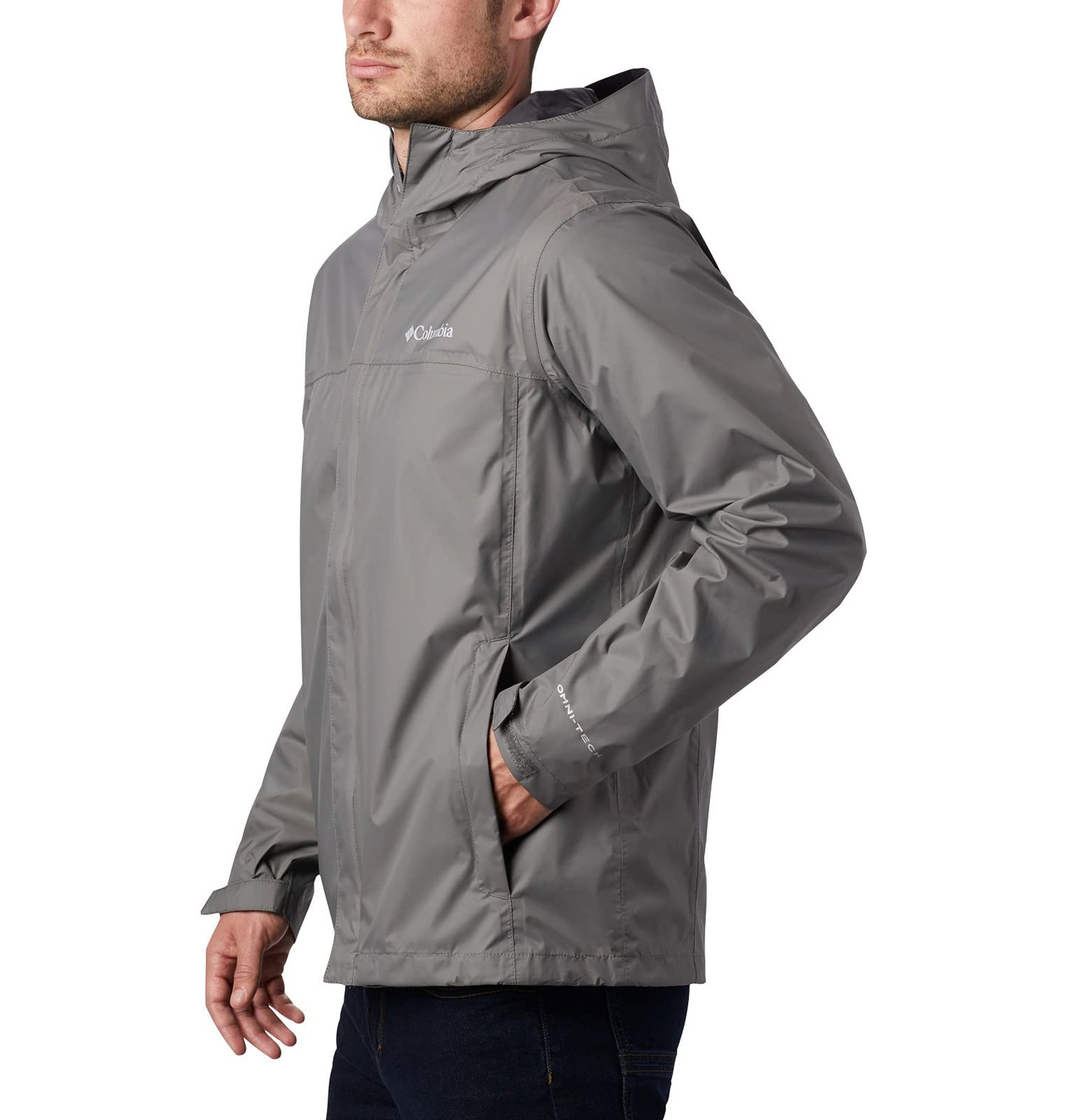 Columbia Men's Watertight II Rain Jacket