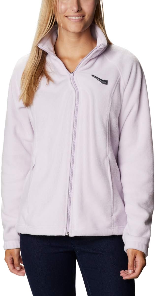 Columbia Women's Benton Springs Full Zip