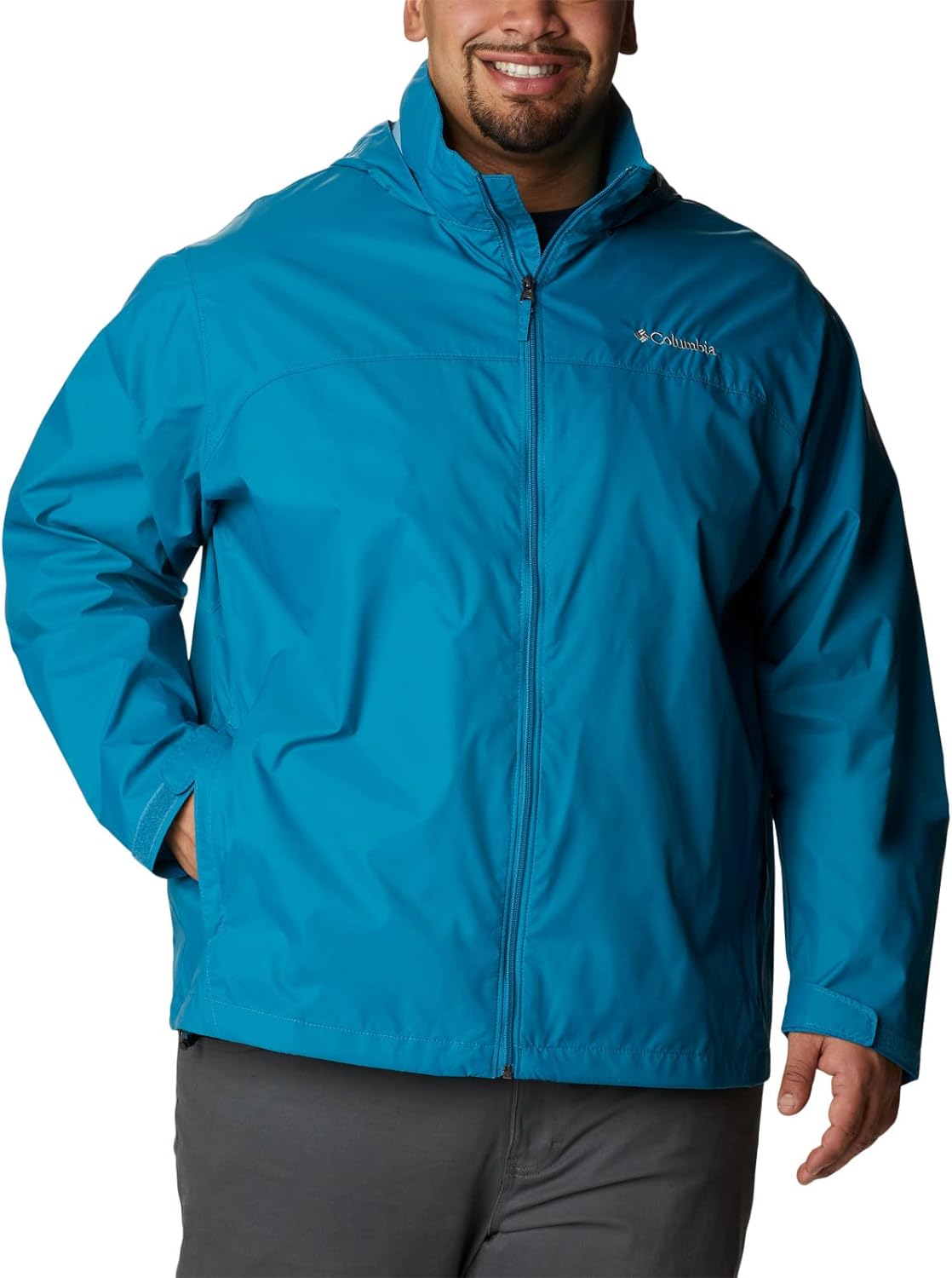 Columbia Men's Glennaker Rain Jacket