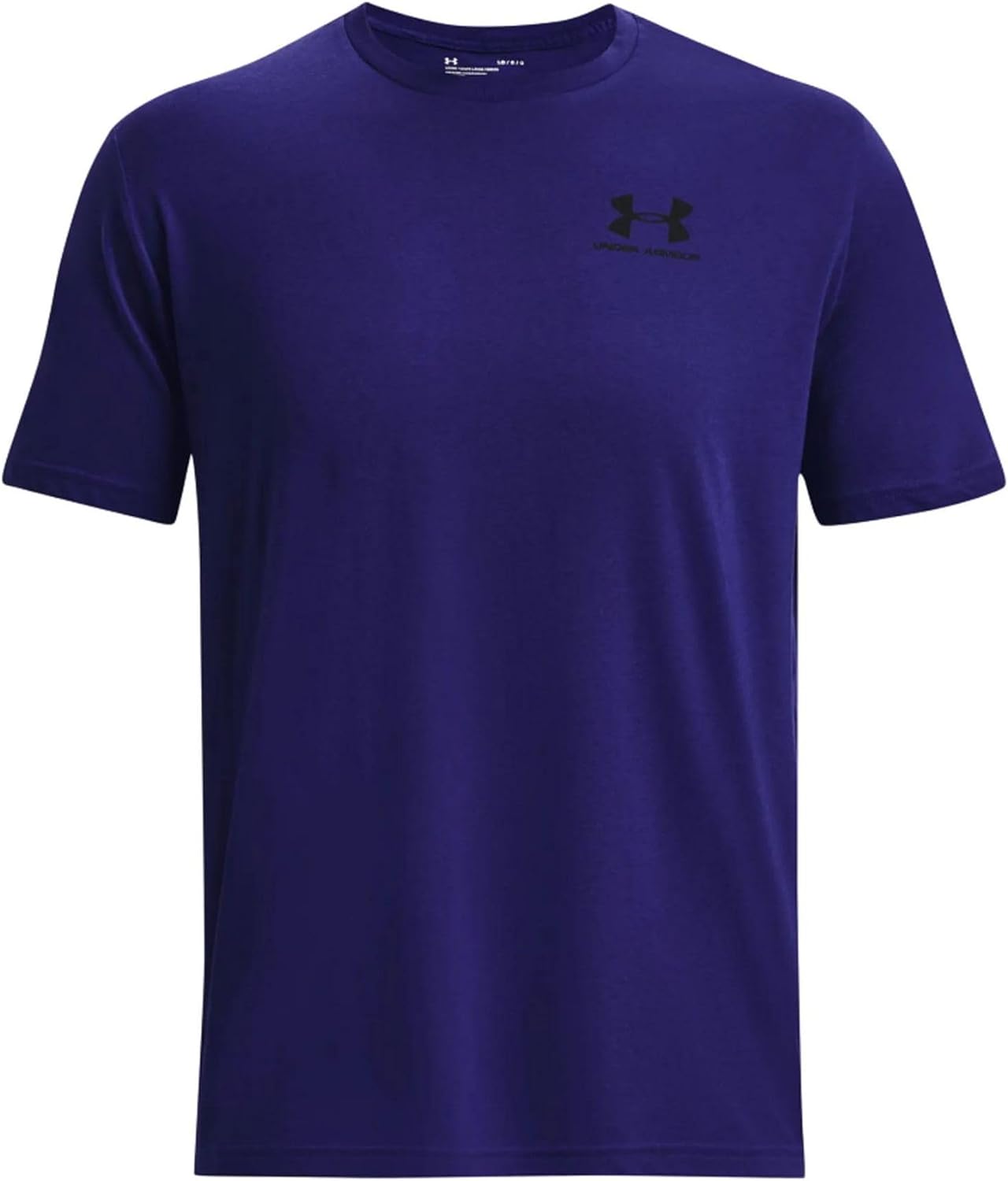 Under Armour Men's Sportstyle Left Chest Short Sleeve T-Shirt