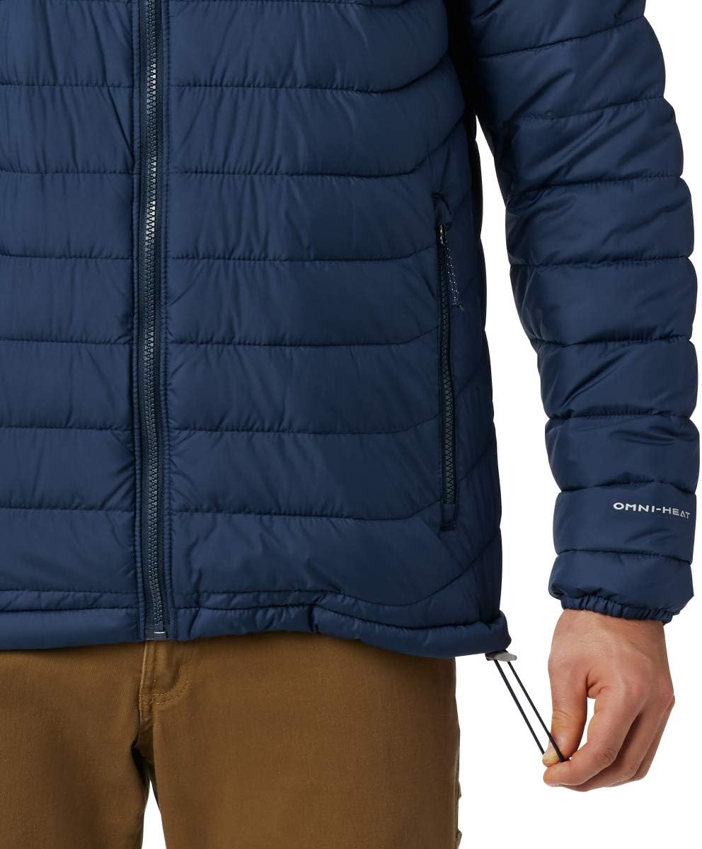 Columbia Men's Powder Lite Jacket