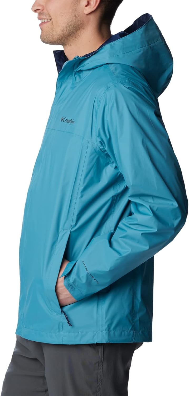 Columbia Men's Watertight II Rain Jacket