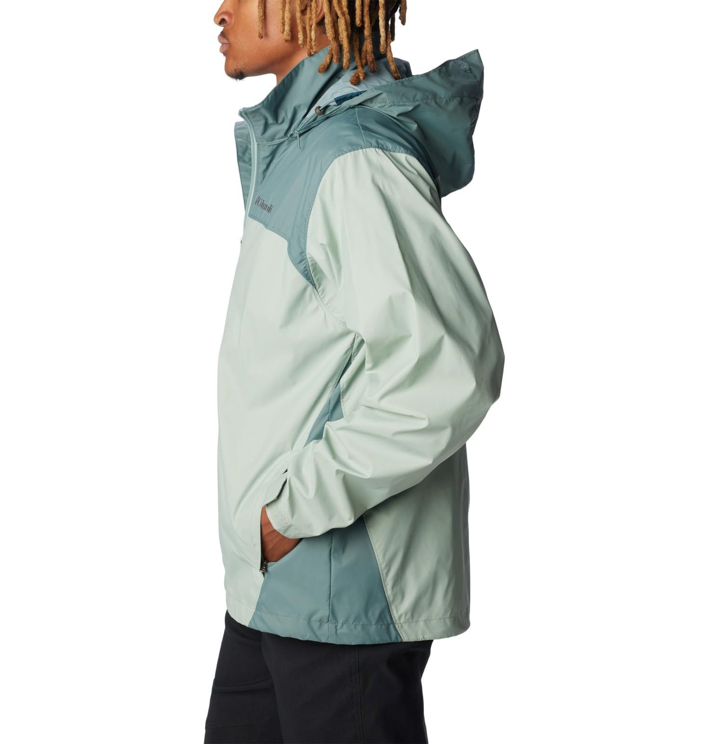 Columbia Men's Glennaker Rain Jacket