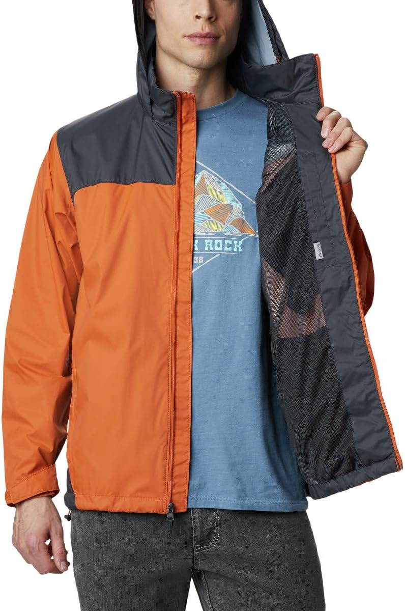 Columbia Men's Glennaker Rain Jacket