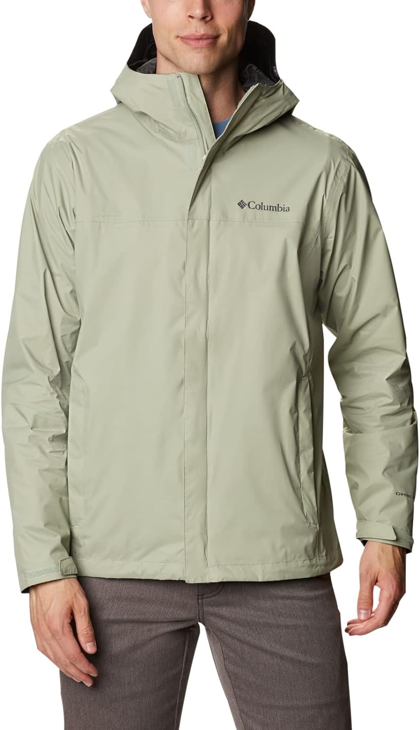 Columbia Men's Watertight II Rain Jacket