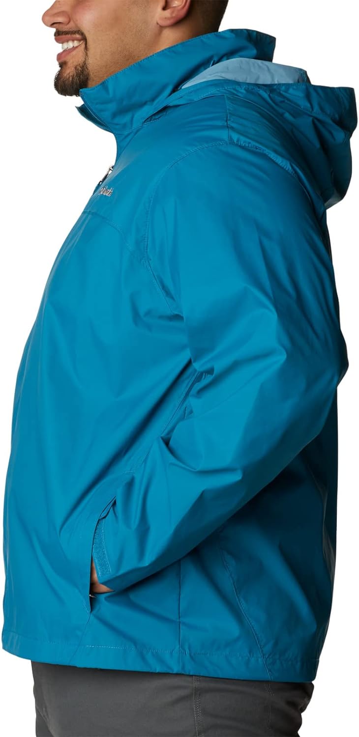 Columbia Men's Glennaker Rain Jacket