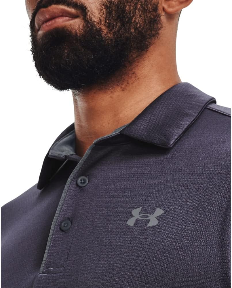 Under Armour Men's Tech Golf Polo