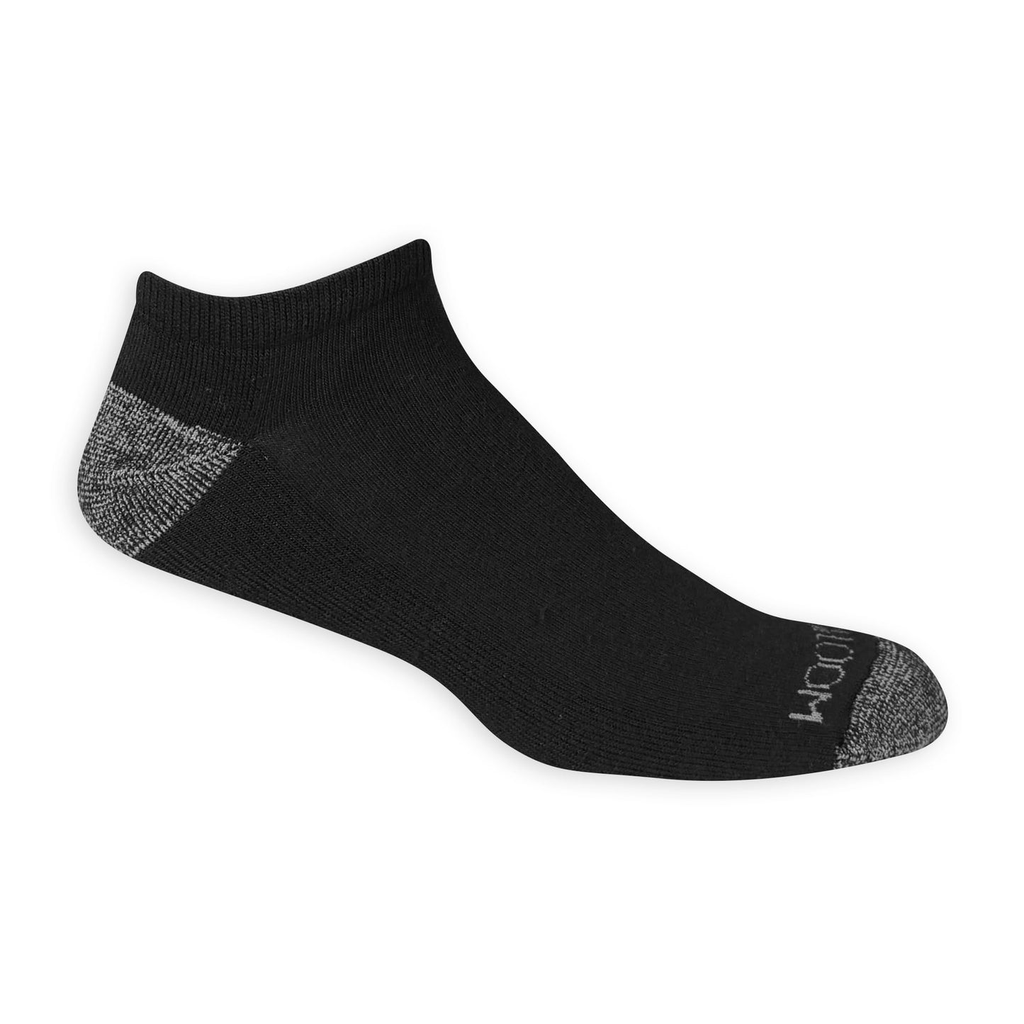 Fruit of the Loom Men's Dual Defense No Show Socks (12 Pack)