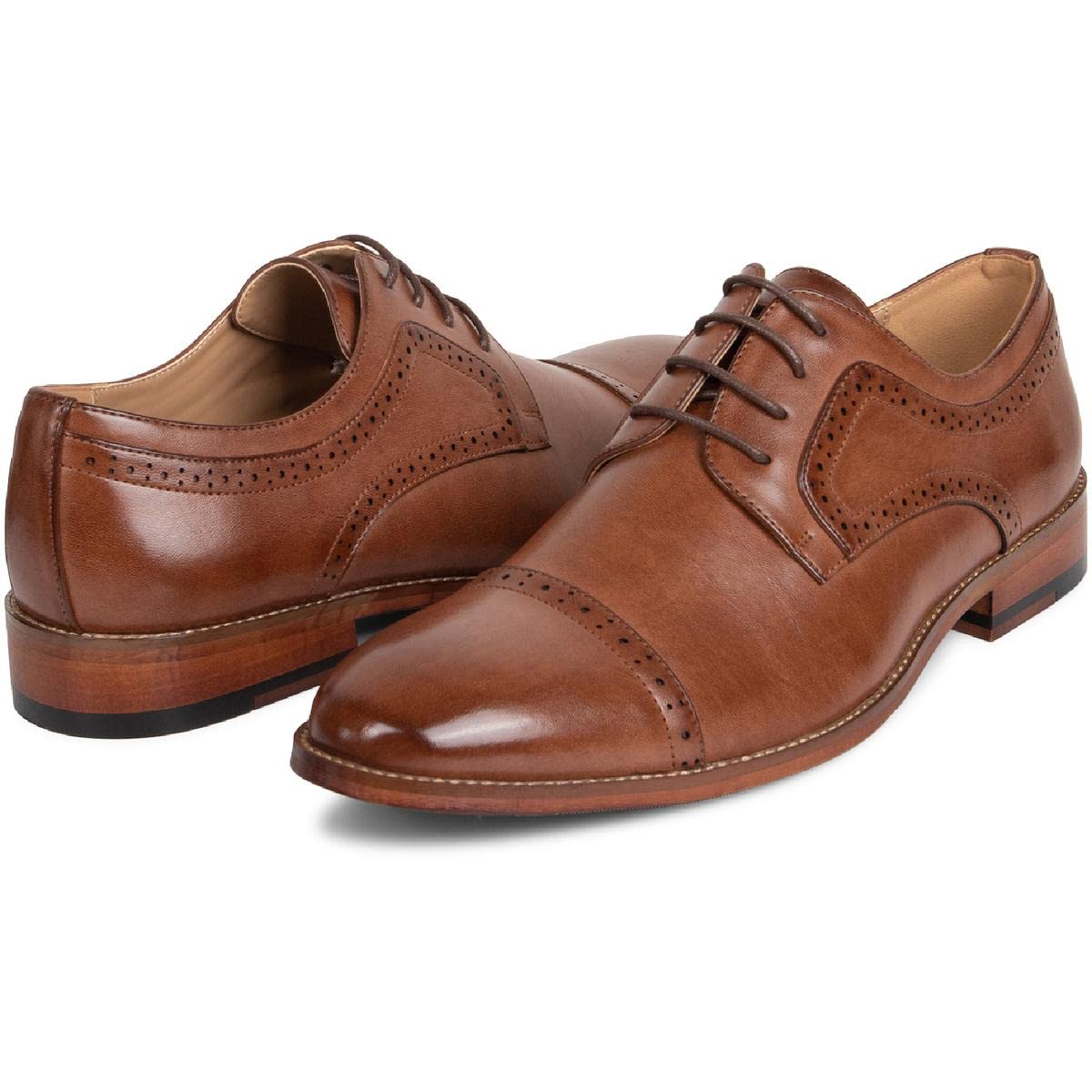 Unlisted by Kenneth Cole Men's Unlisted Cheer Oxford