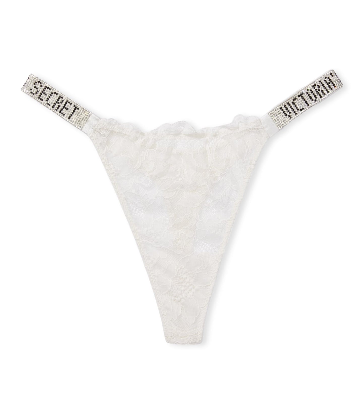 Victoria's Secret Shine Strap Thong, Underwear for Women (XS-XXL)