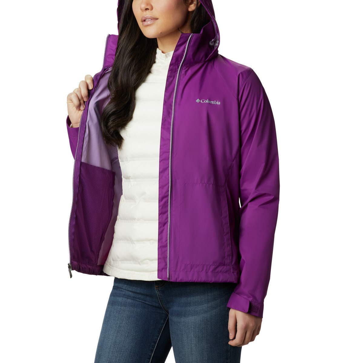 Columbia Women's Switchback Iii Jacket