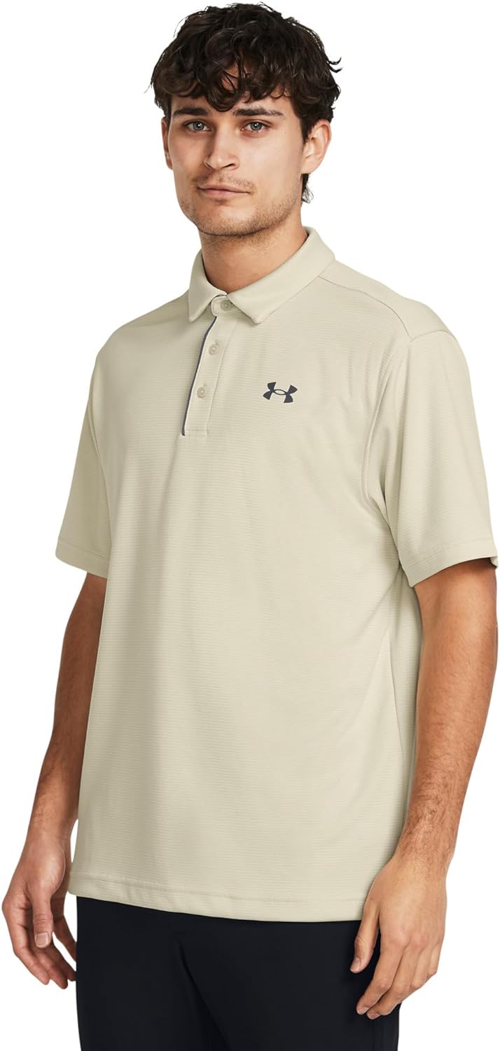 Under Armour Men's Tech Golf Polo