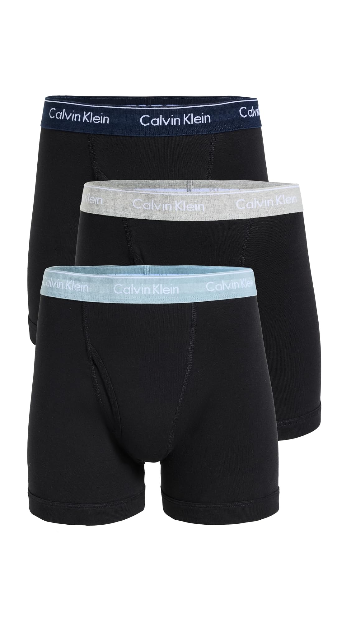 Calvin Klein Men's Cotton Classics 3-Pack Boxer Brief