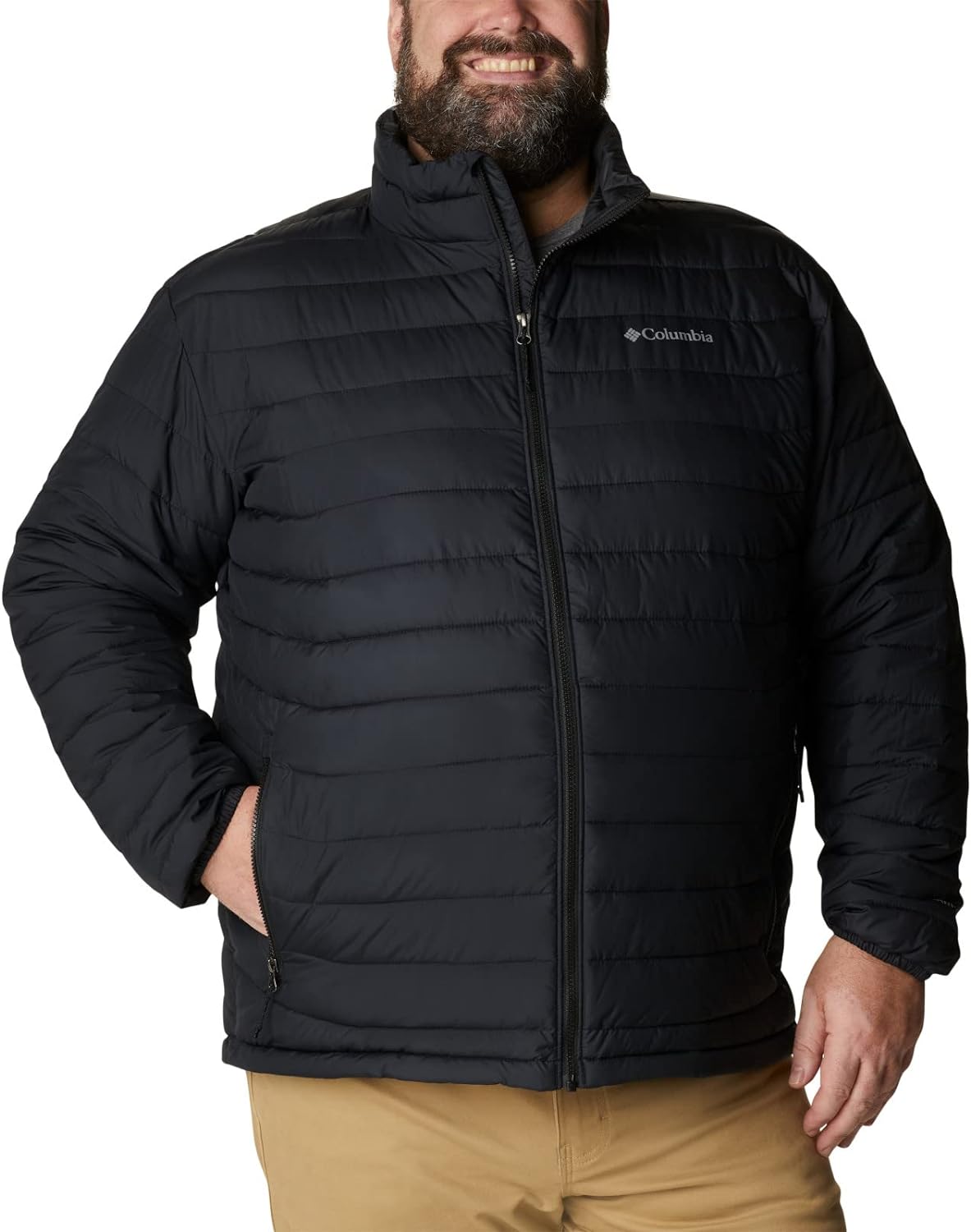 Columbia Men's Powder Lite Jacket