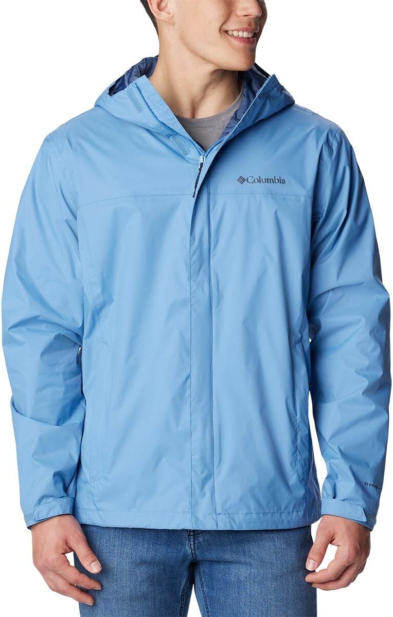 Columbia Men's Watertight II Rain Jacket