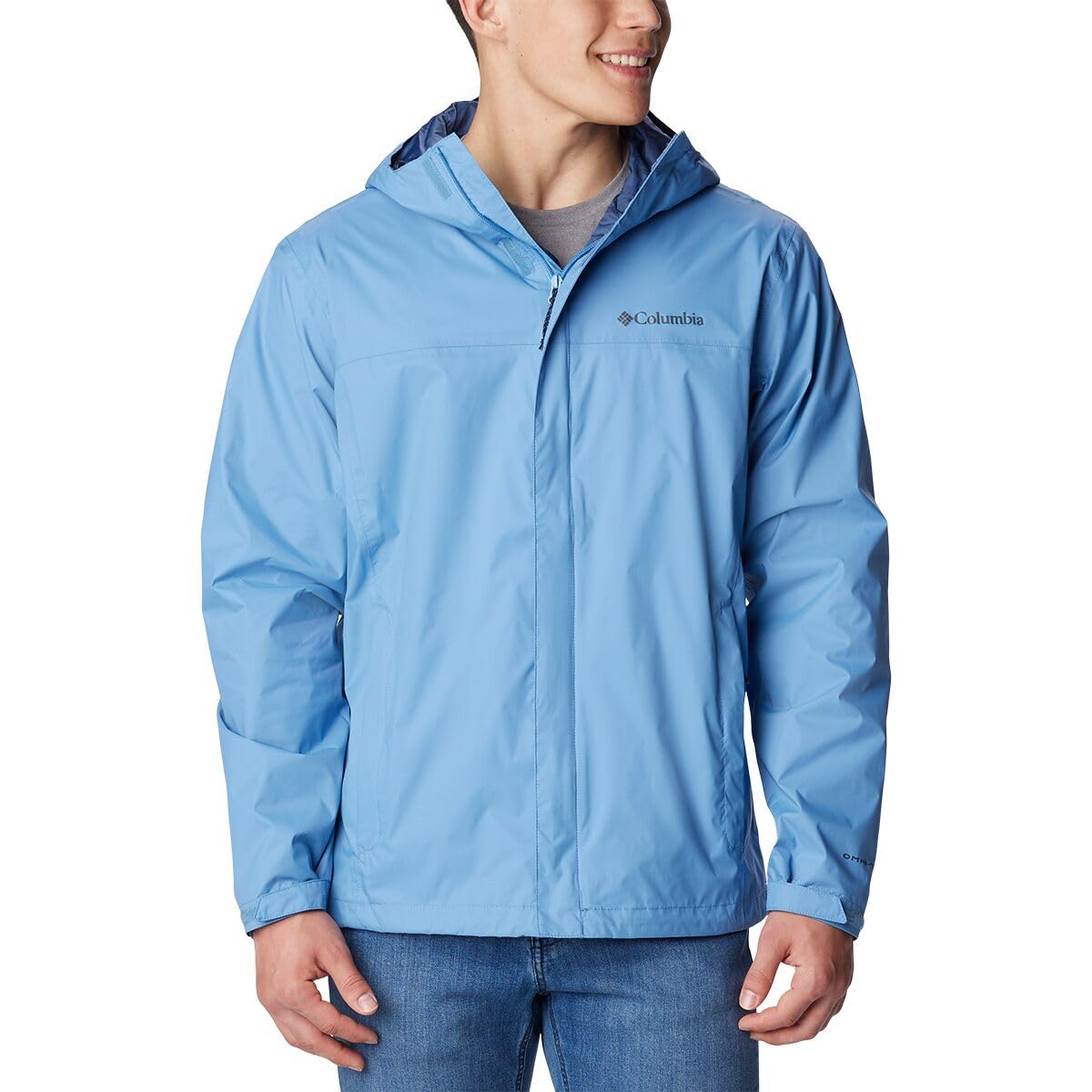 Columbia Men's Watertight II Rain Jacket