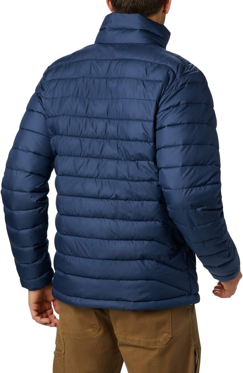 Columbia Men's Powder Lite Jacket