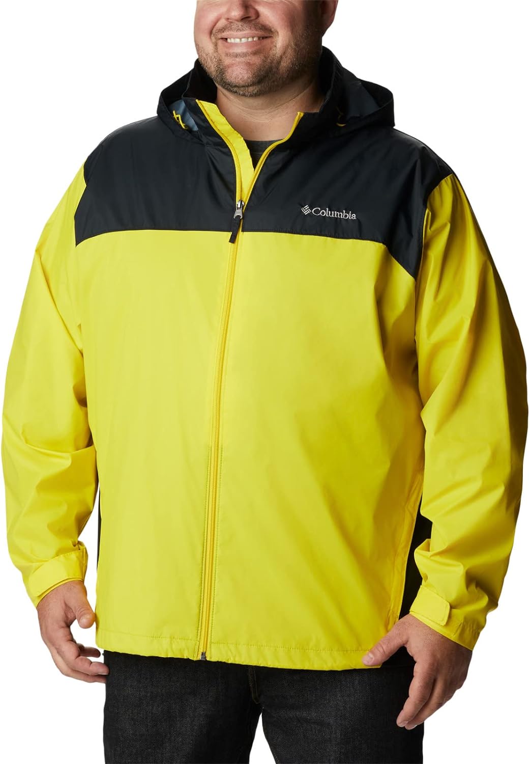 Columbia Men's Glennaker Rain Jacket