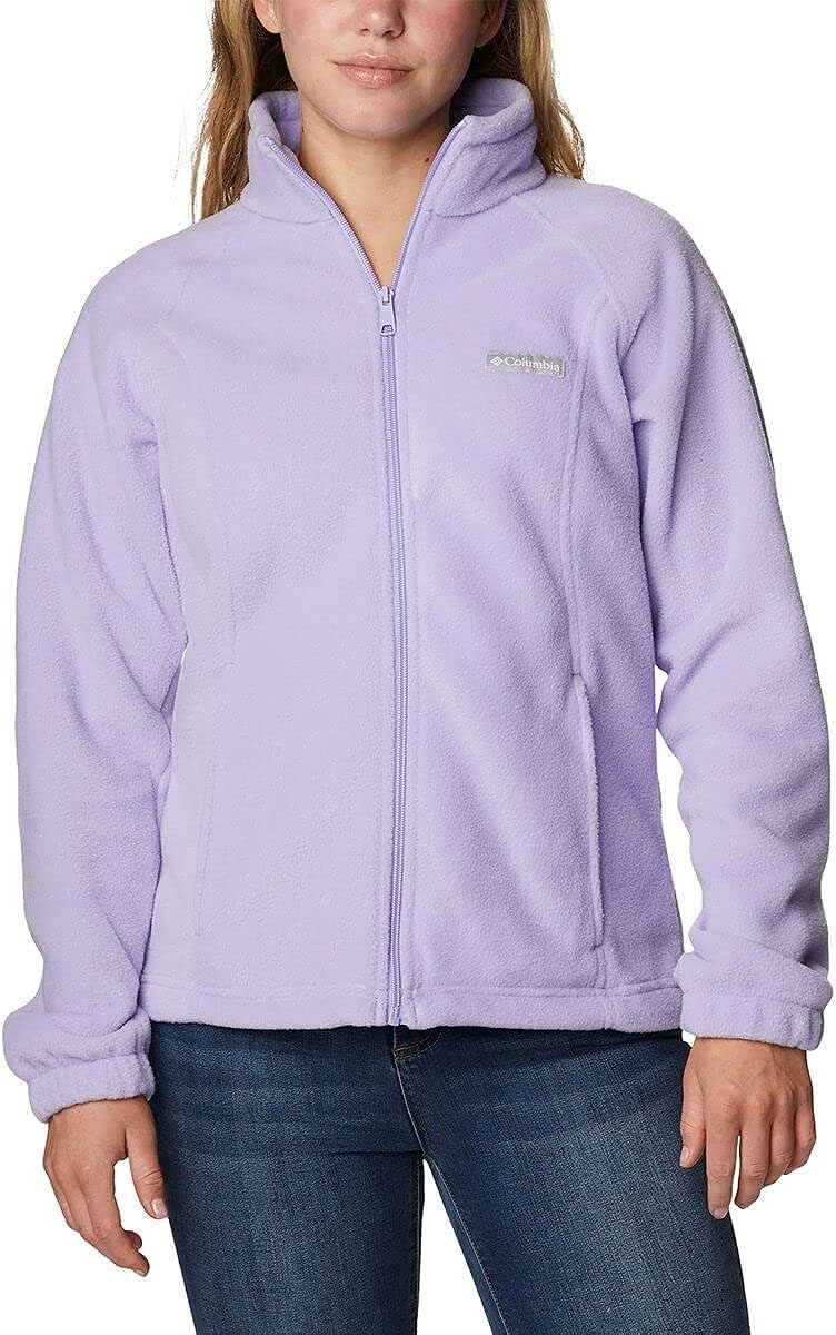 Columbia Women's Benton Springs Full Zip