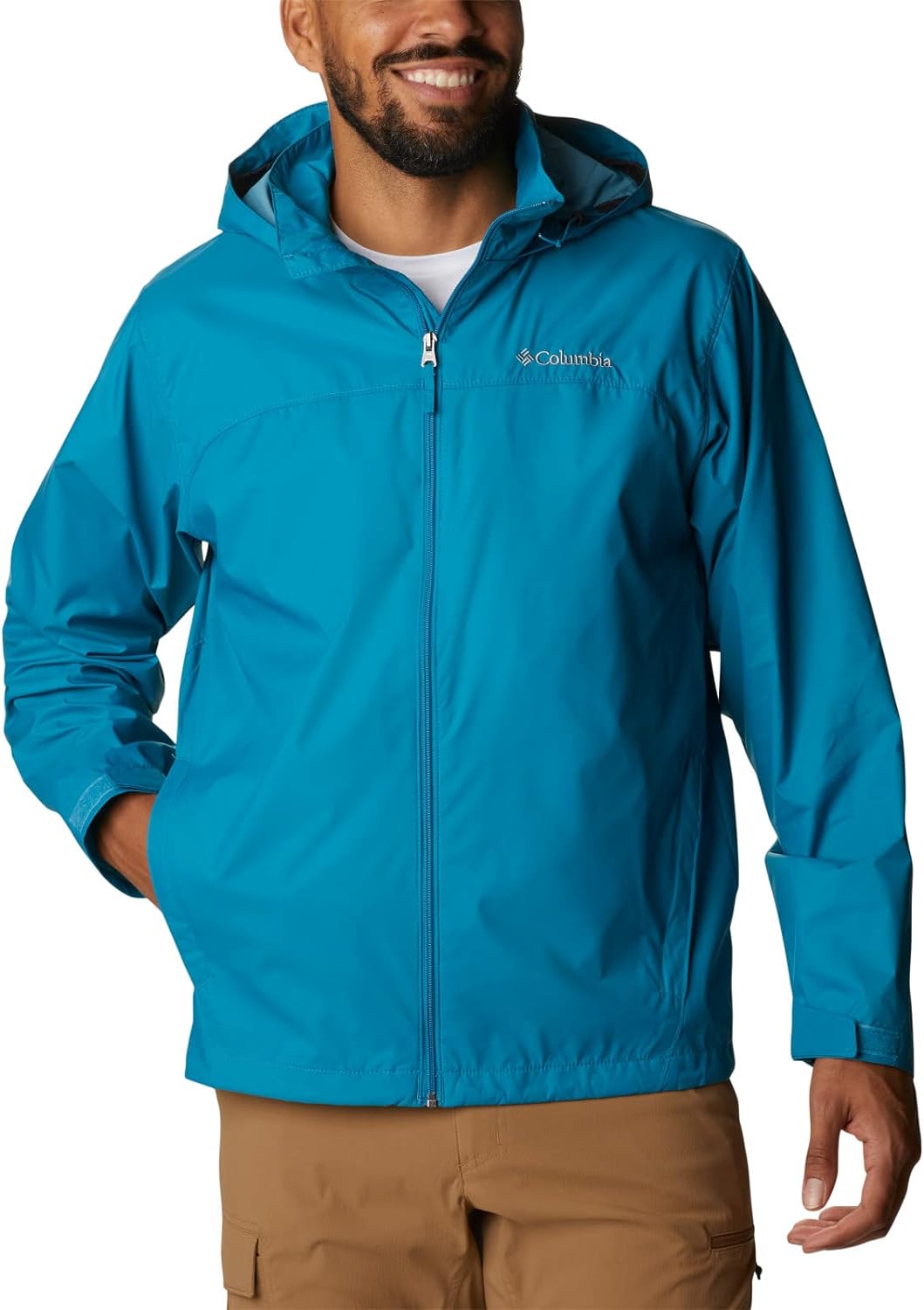 Columbia Men's Glennaker Rain Jacket