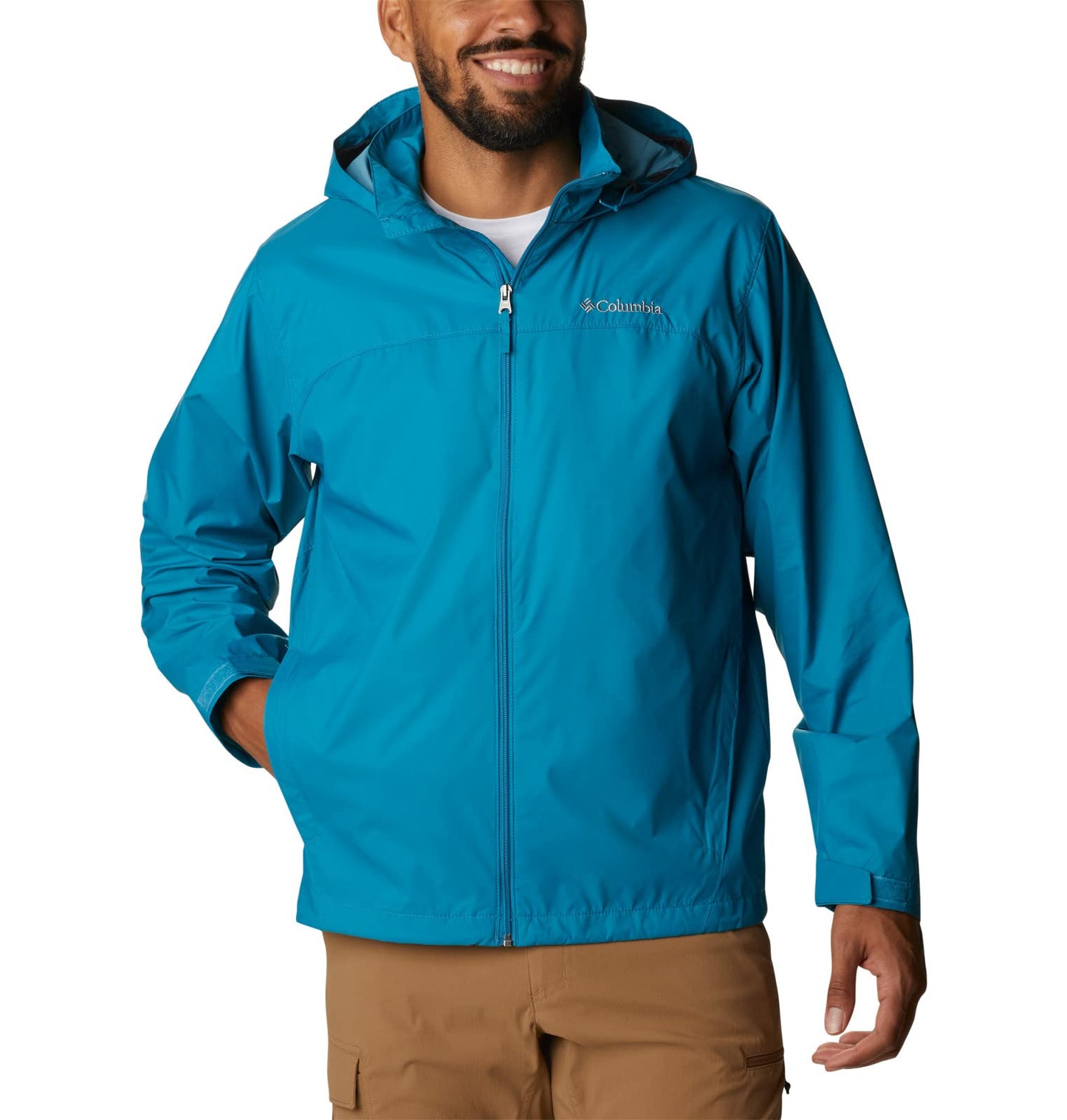 Columbia Men's Glennaker Rain Jacket