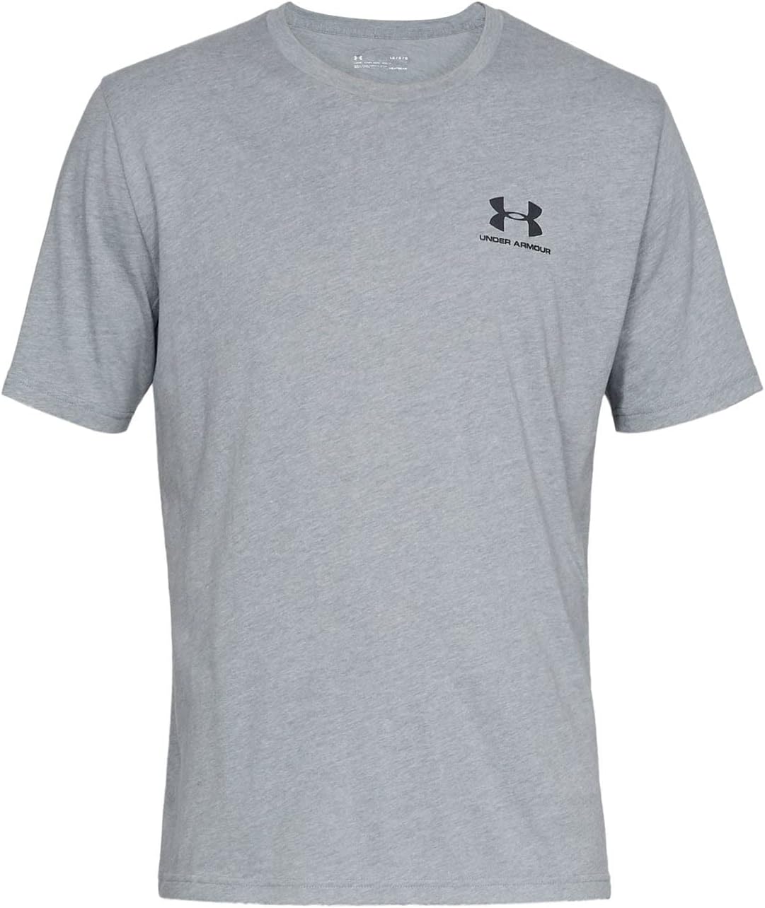 Under Armour Men's Sportstyle Left Chest Short Sleeve T-Shirt