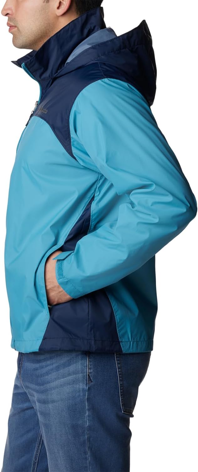 Columbia Men's Glennaker Rain Jacket