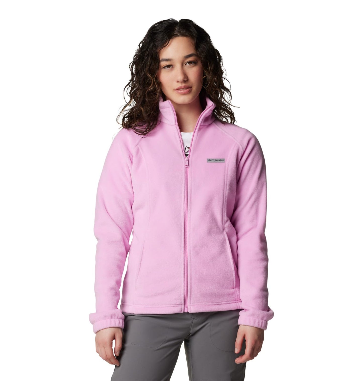 Columbia Women's Benton Springs Full Zip