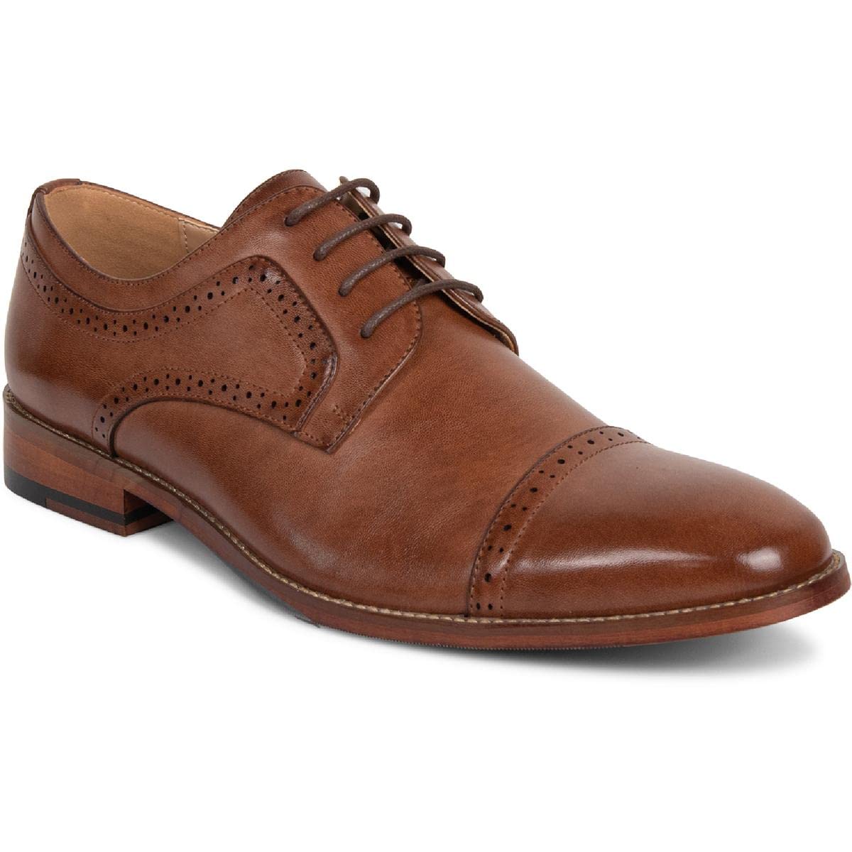 Unlisted by Kenneth Cole Men's Unlisted Cheer Oxford