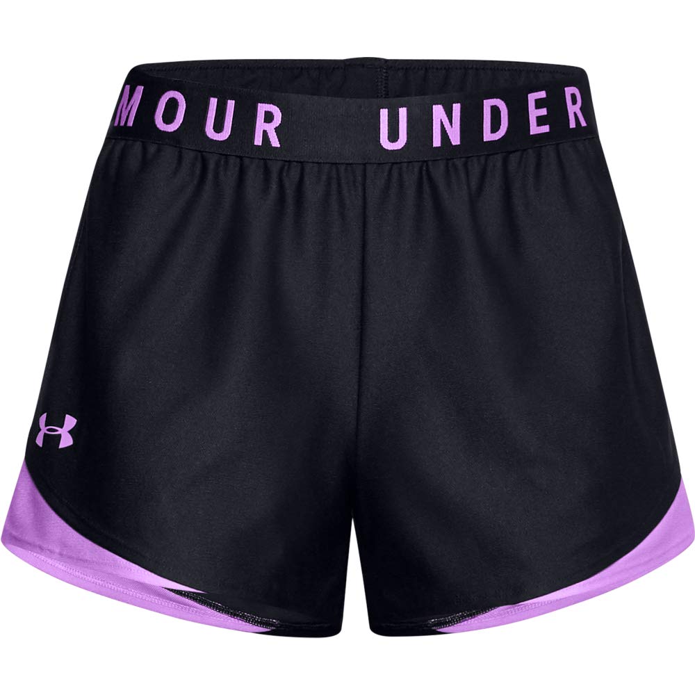 Under Armour Women's Play Up 3.0 Shorts