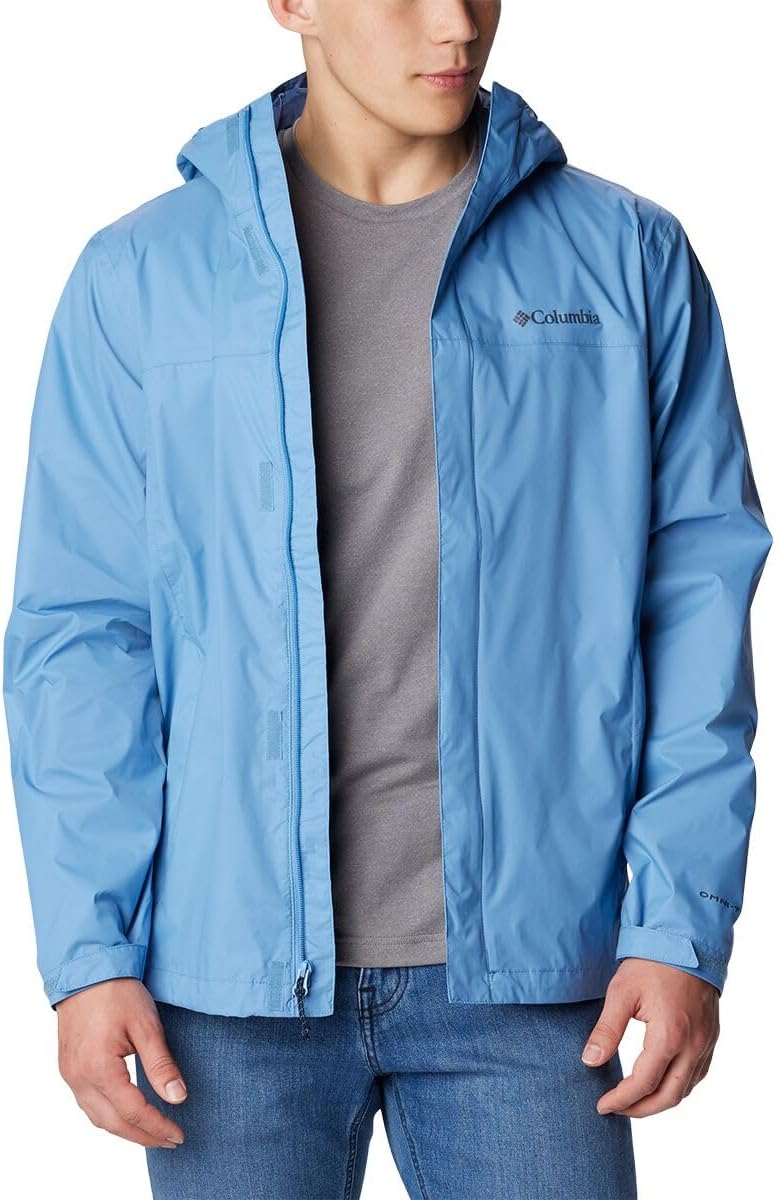 Columbia Men's Watertight II Rain Jacket