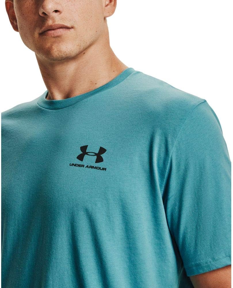 Under Armour Men's Sportstyle Left Chest Short Sleeve T-Shirt