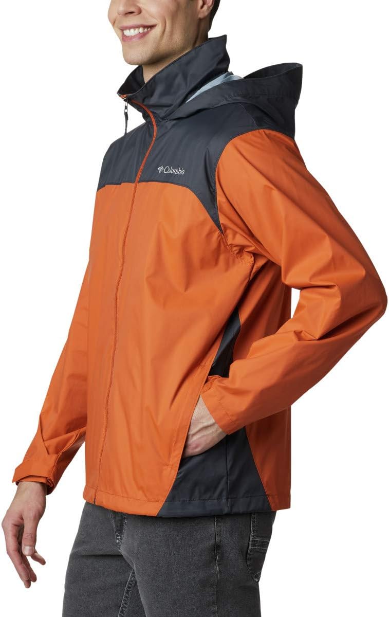 Columbia Men's Glennaker Rain Jacket