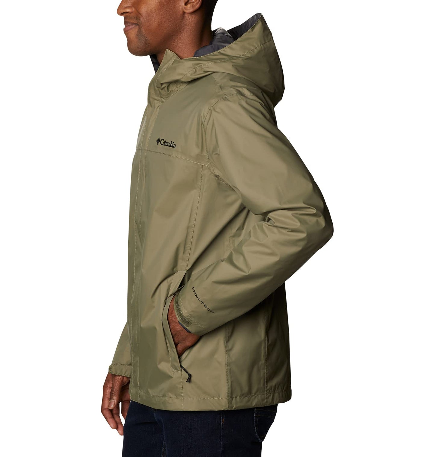 Columbia Men's Watertight II Rain Jacket