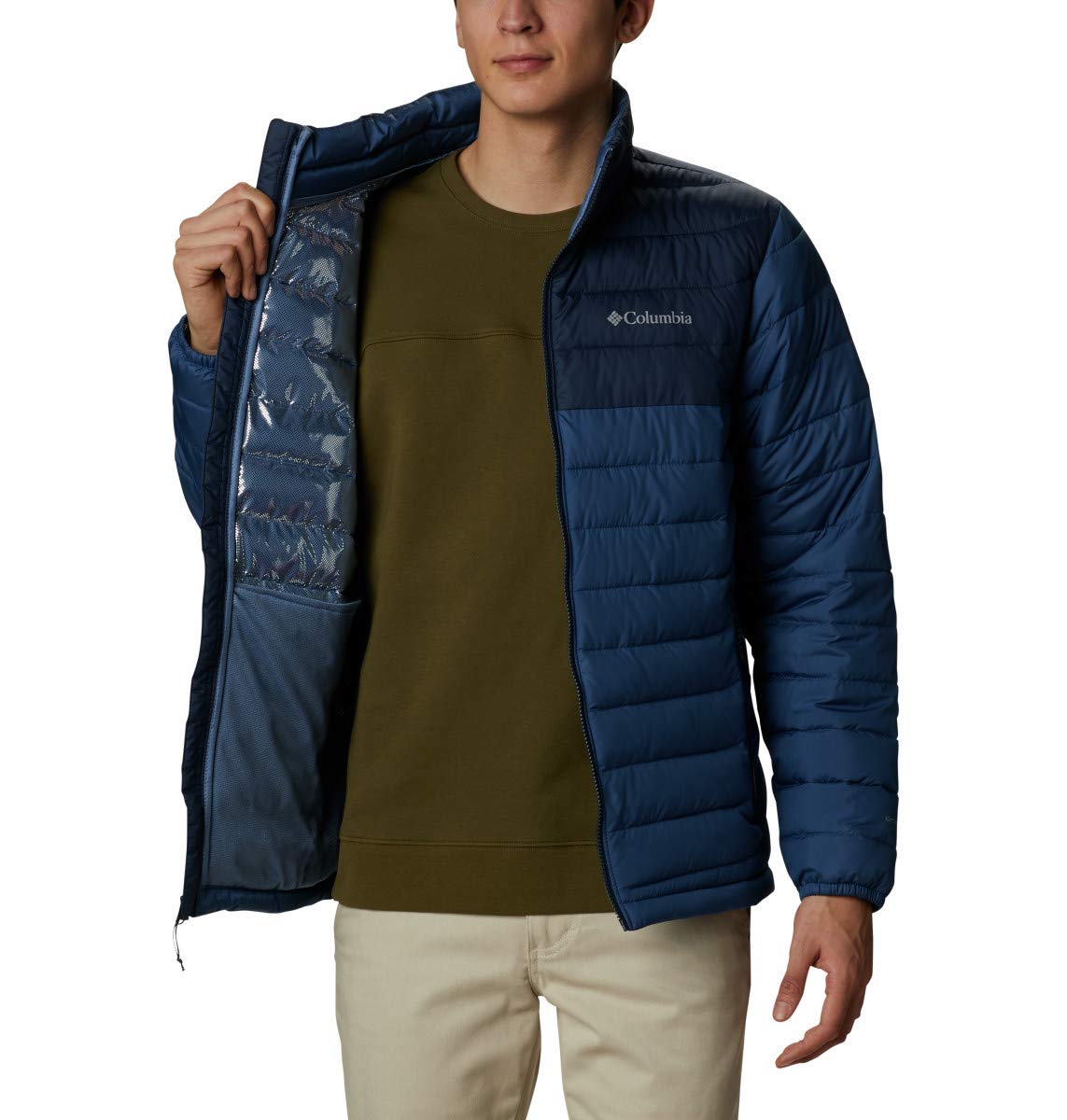 Columbia Men's Powder Lite Jacket