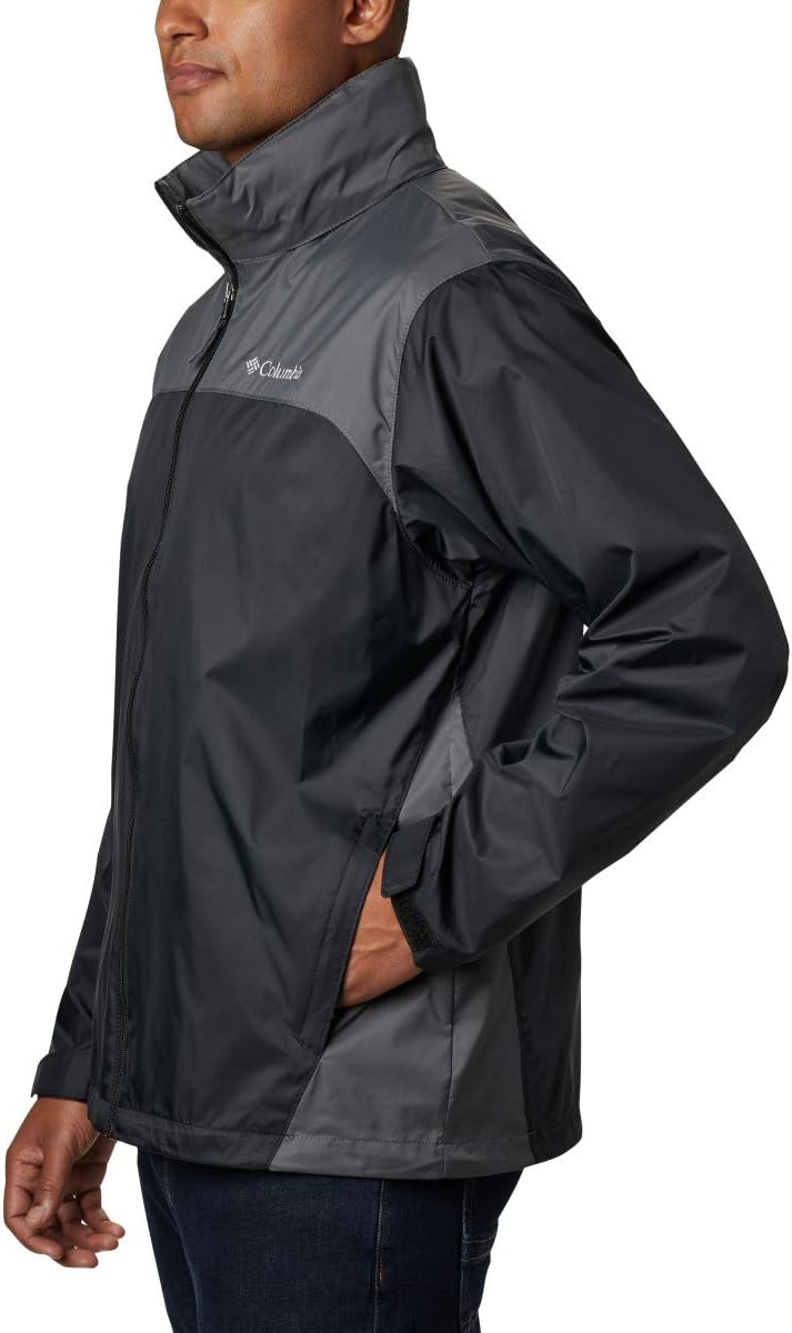 Columbia Men's Glennaker Rain Jacket