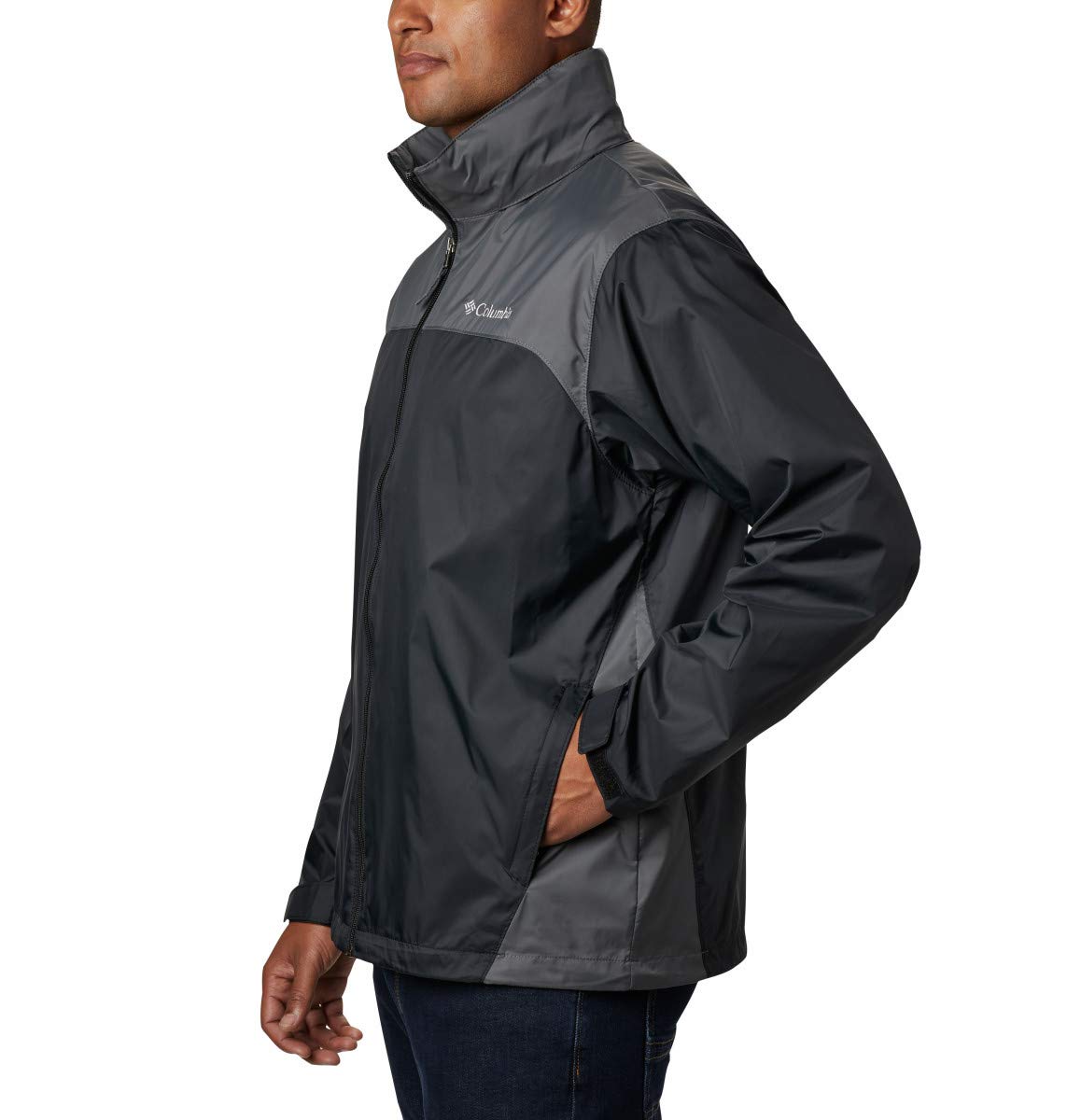 Columbia Men's Glennaker Rain Jacket