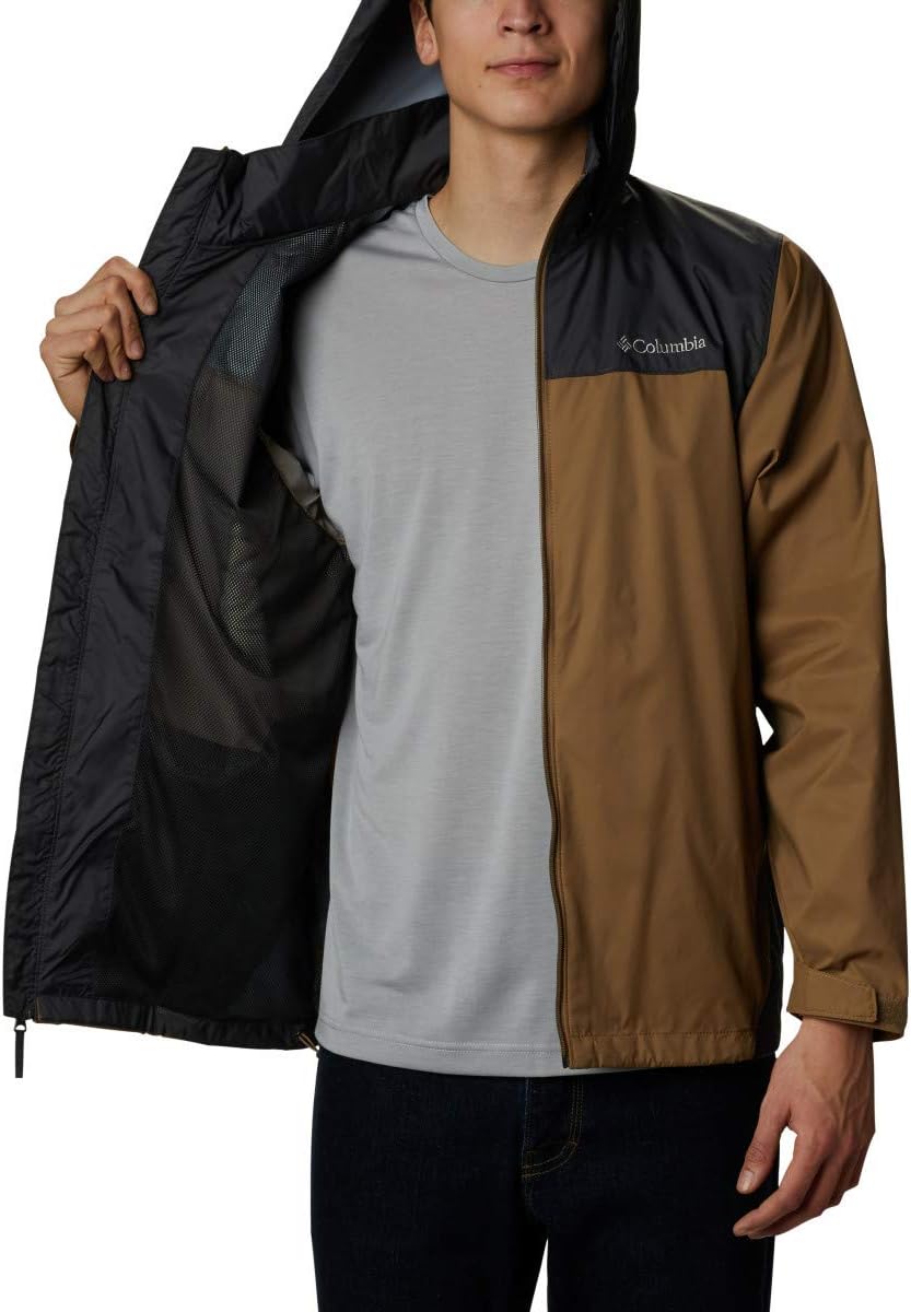 Columbia Men's Glennaker Rain Jacket