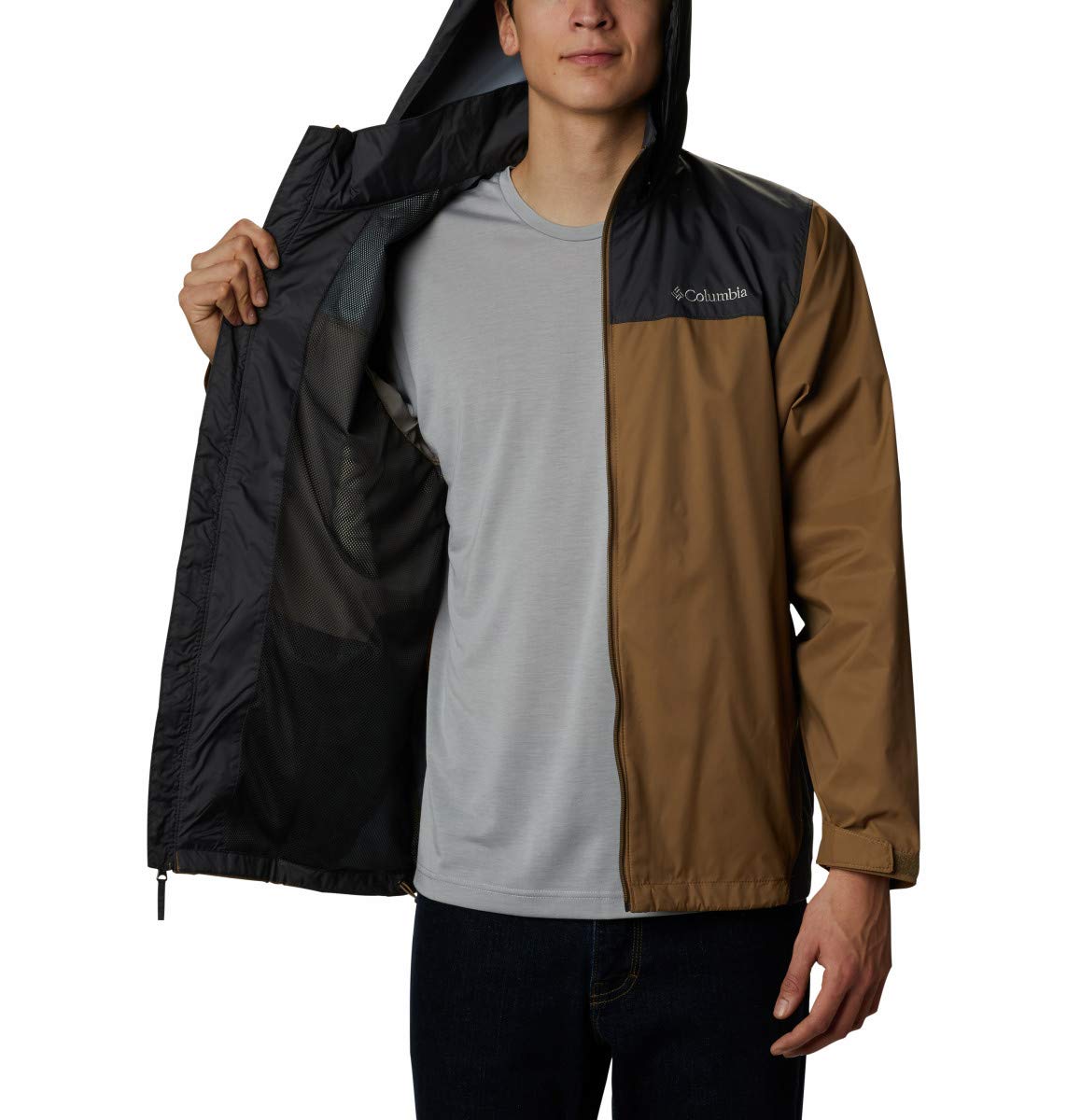 Columbia Men's Glennaker Rain Jacket