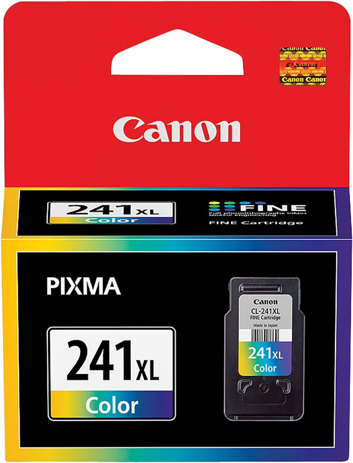 Canon Pixma MG3620 Wireless All-In-One Color Inkjet Printer with Mobile and Tablet Printing, Black