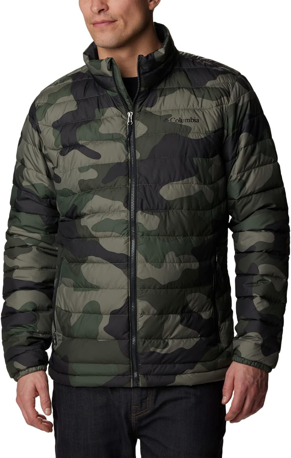 Columbia Men's Powder Lite Jacket