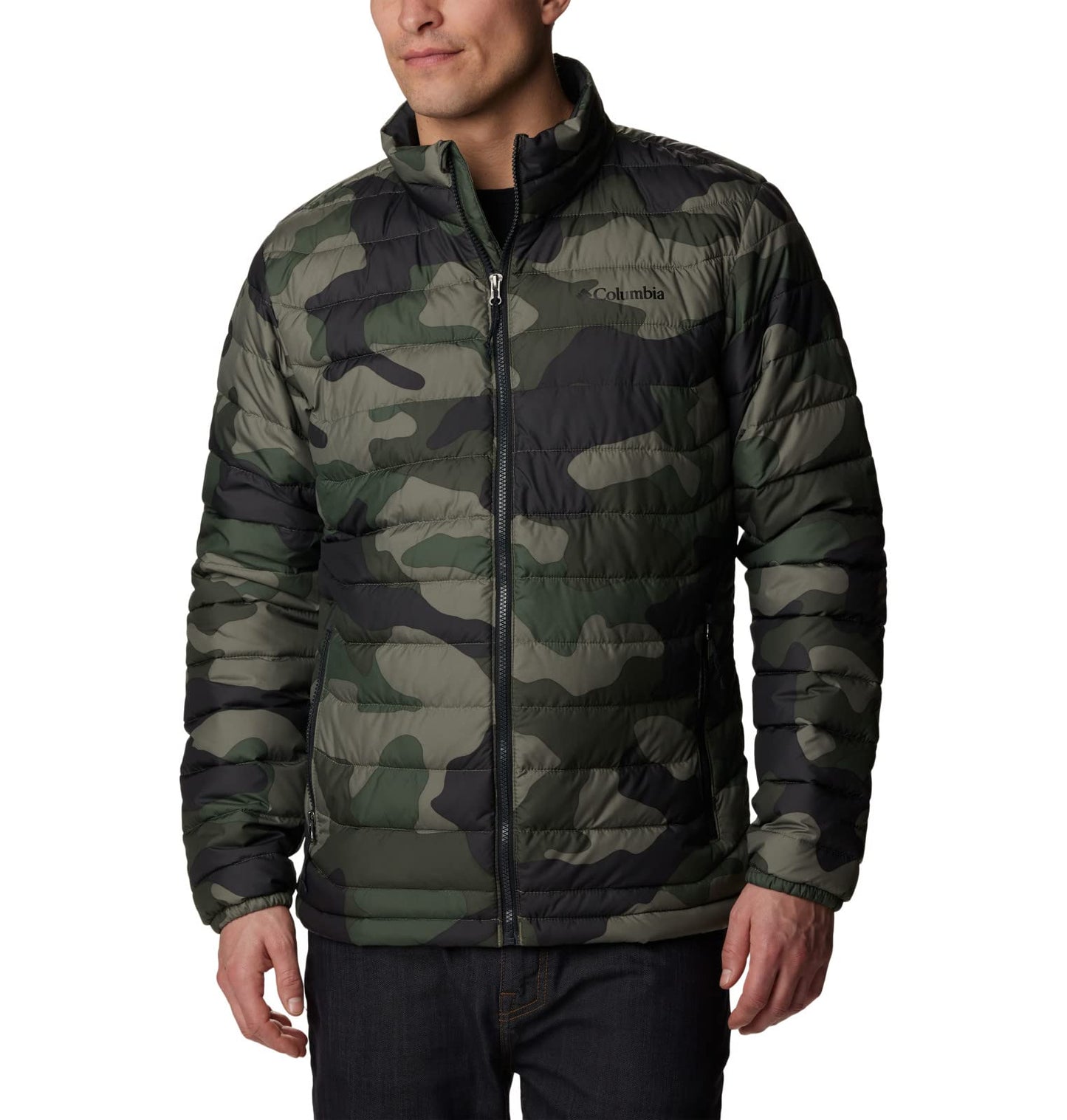 Columbia Men's Powder Lite Jacket