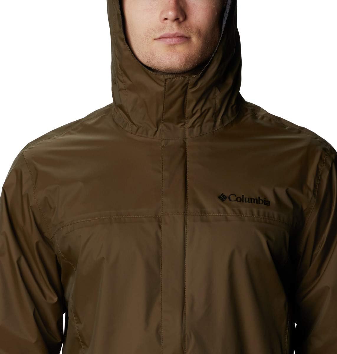 Columbia Men's Watertight II Rain Jacket