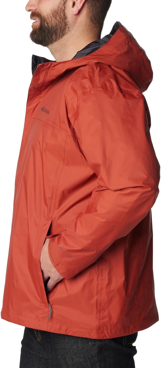 Columbia Men's Watertight II Rain Jacket