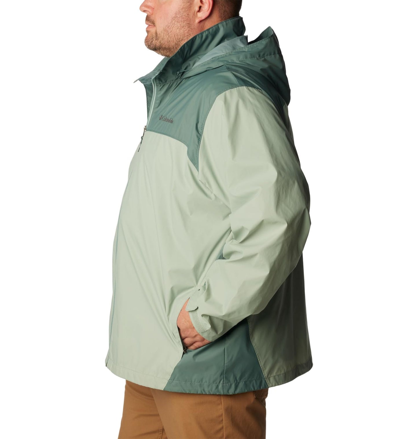 Columbia Men's Glennaker Rain Jacket